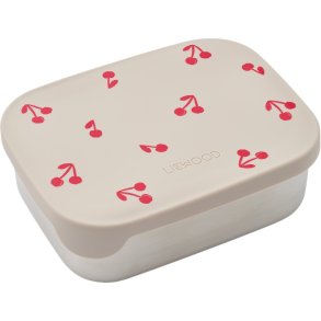 LIEWOOD Arthur Madkasse 900 ml, Cherries/Sandy