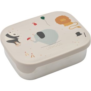 LIEWOOD Arthur Madkasse 900 ml, Circus/Sandy