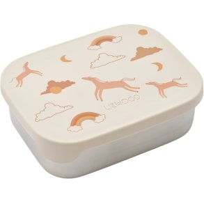 LIEWOOD Arthur Madkasse 900 ml, Dream/Ecru