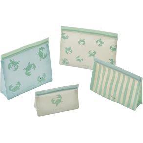 LIEWOOD Keith Madpose 4 stk, Crab/Sandy