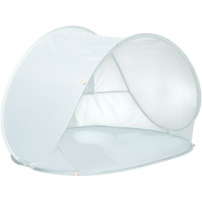 LIEWOOD Cassie Pop Up Telt H90 cm, Pure Sky/Creme de la Creme Stripe