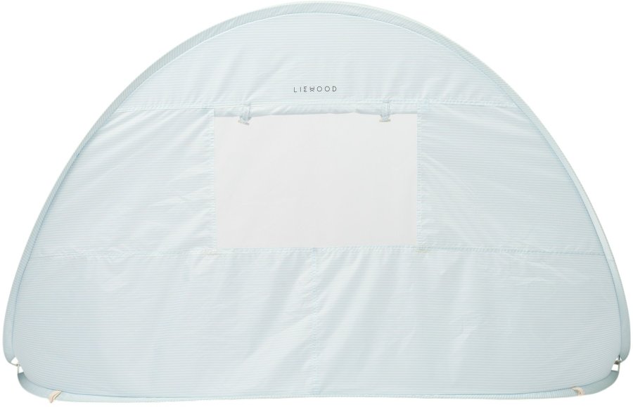 LIEWOOD Cassie Pop Up Telt H90 cm, Pure Sky/Creme de la Creme Stripe