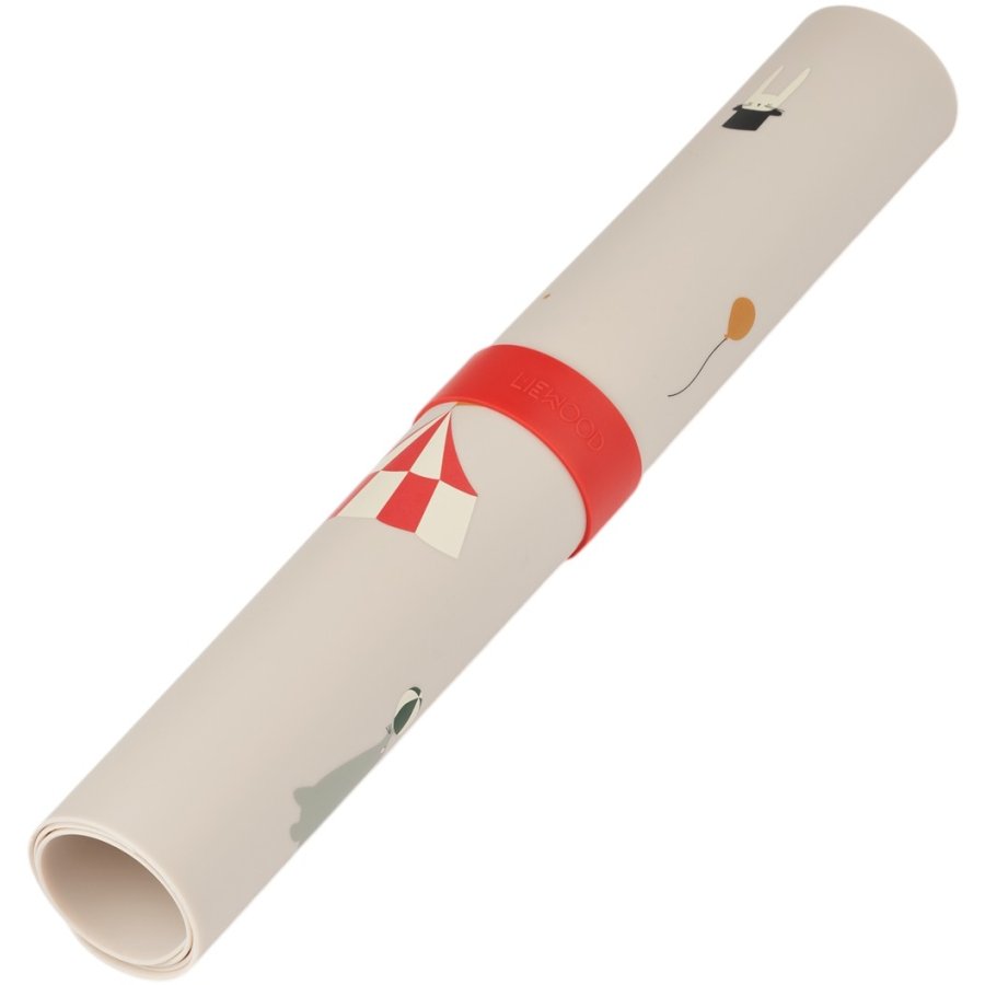 LIEWOOD Clemence Vandflaske 350 ml, Crab/Sandy