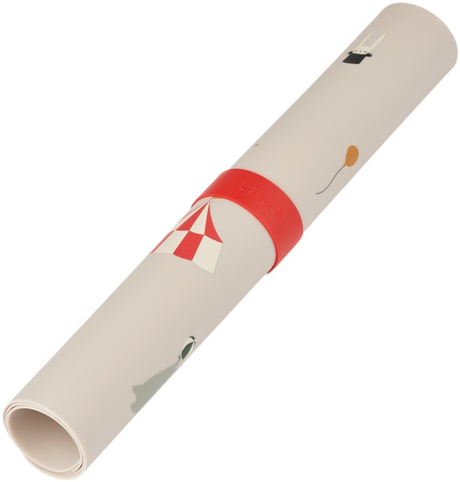 LIEWOOD Clemence Vandflaske 350 ml, Crab/Sandy