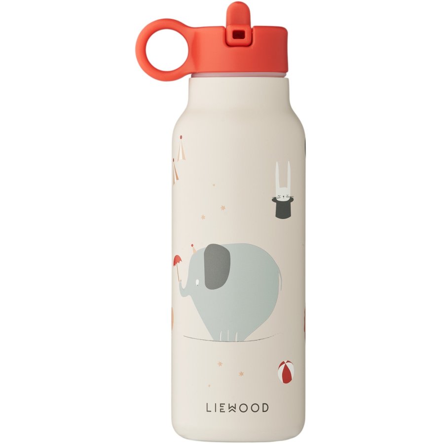 LIEWOOD Falk Wasserflasche 350 ml, Circus/Sandy