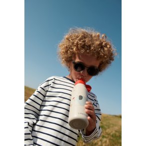 LIEWOOD Falk Vandflaske 350 ml, Circus/Sandy