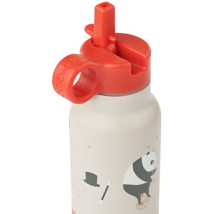 LIEWOOD Falk Wasserflasche 350 ml, Circus/Sandy