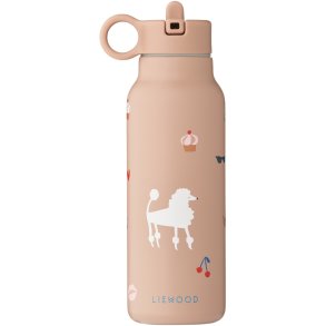 LIEWOOD Falk Vandflaske 350 ml, Paris/Pale Tuscany