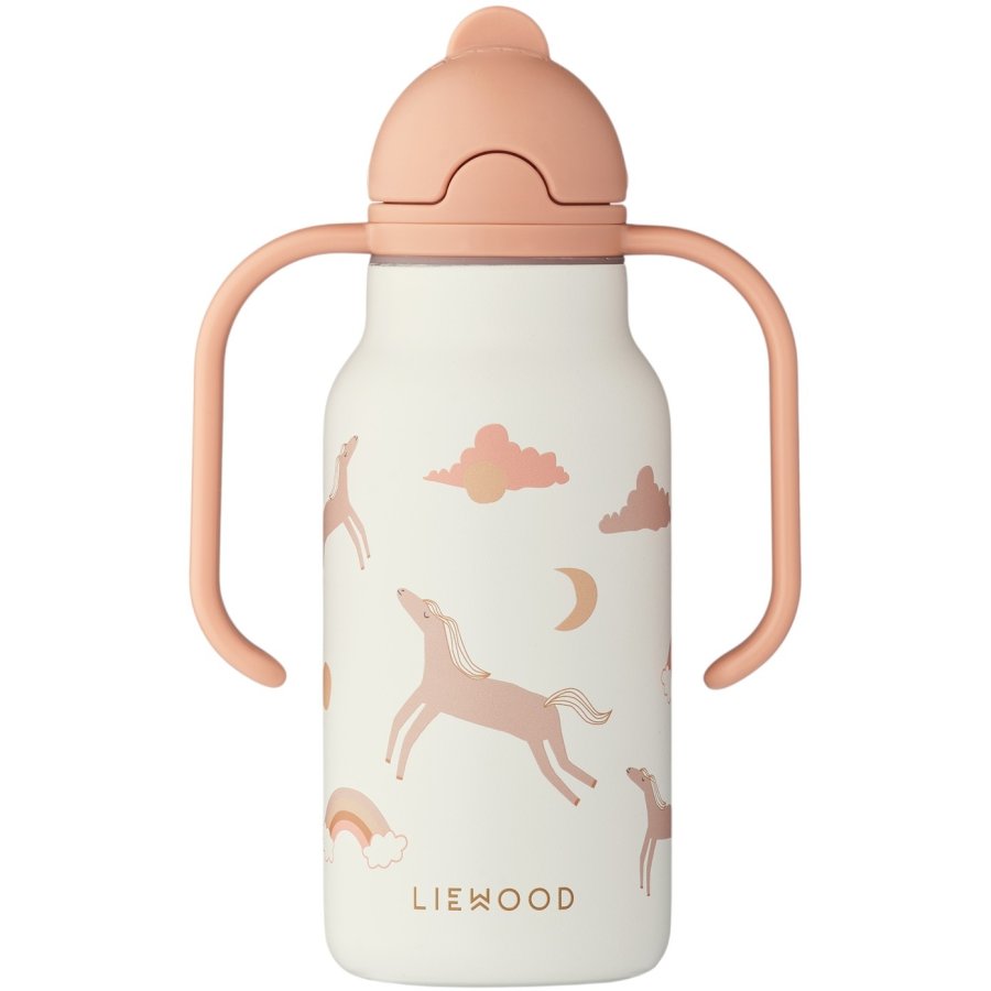 LIEWOOD Kimmie Vandflaske 250 ml, Dream/Ecru