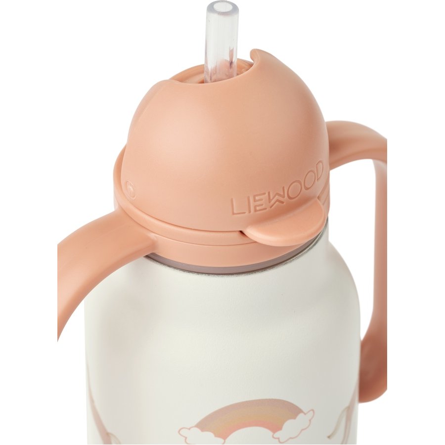 LIEWOOD Kimmie Vandflaske 250 ml, Dream/Ecru