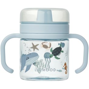 LIEWOOD Kylo Schnabeltasse 28 cl, Sea Creature/Sandy