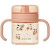 LIEWOOD Kylo Tudekop i Tritan 28 cl, Peach/Sea Shell
