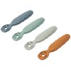 LIEWOOD Caelia Babyske 4 stk. 12 cm, Whale Blue Multi Mix