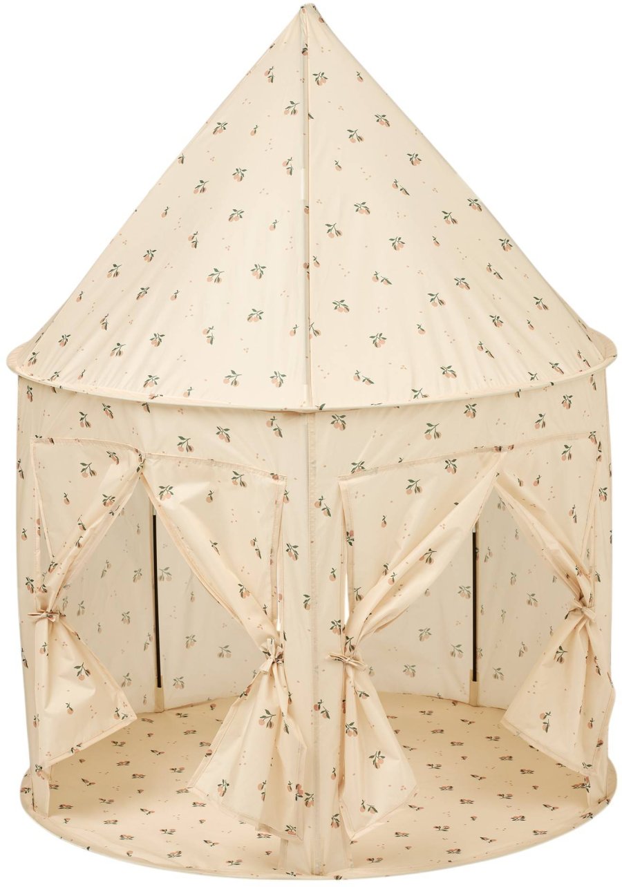 LIEWOOD Oaks Pop Up Legetelt H135 cm, Peach/Sea Shell