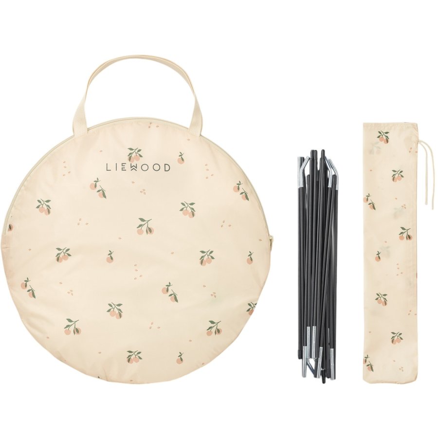 LIEWOOD Oaks Pop Up Legetelt H135 cm, Peach/Sea Shell
