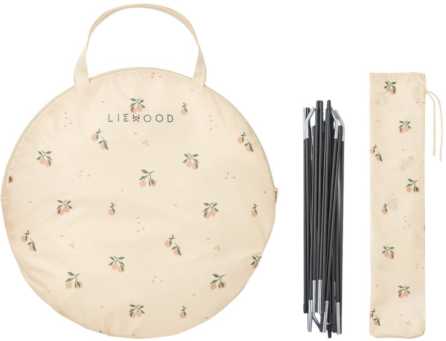 LIEWOOD Oaks Pop Up Legetelt H135 cm, Peach/Sea Shell