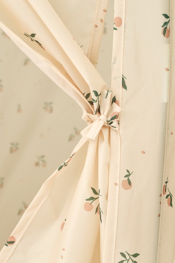 LIEWOOD Oaks Pop Up Legetelt H135 cm, Peach/Sea Shell