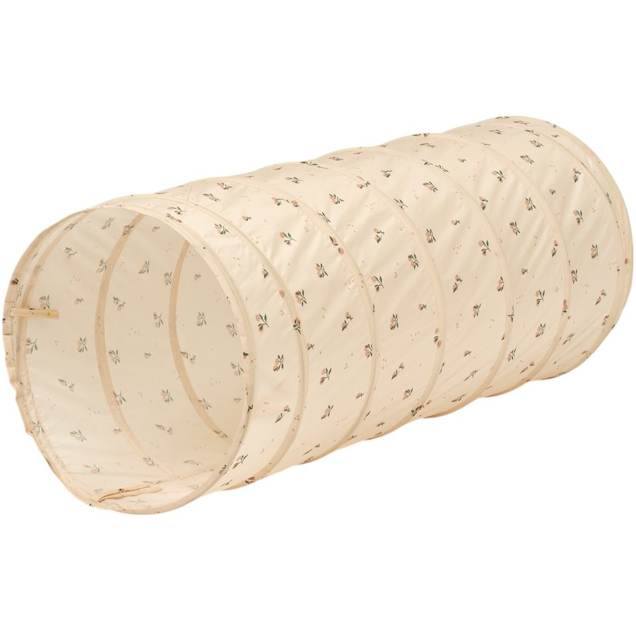 LIEWOOD Emmanuel Pop Up Tunnel 120 cm, Peach/Sea Shell
