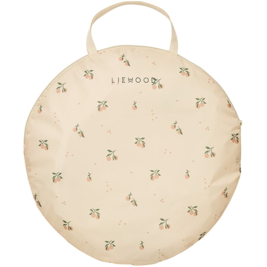 LIEWOOD Emmanuel Pop Up Tunnel 120 cm, Peach/Sea Shell