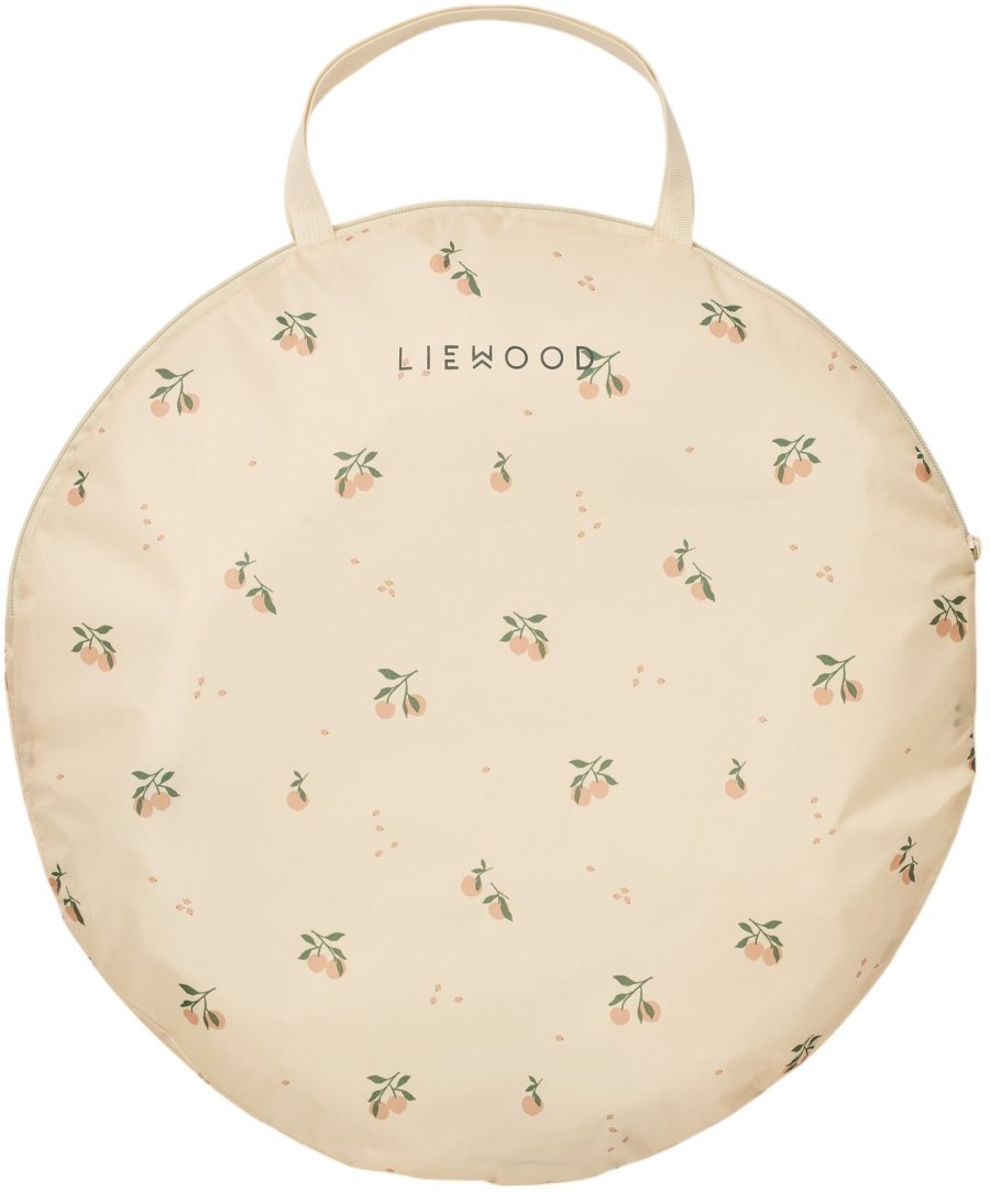 LIEWOOD Emmanuel Pop Up Tunnel 120 cm, Peach/Sea Shell