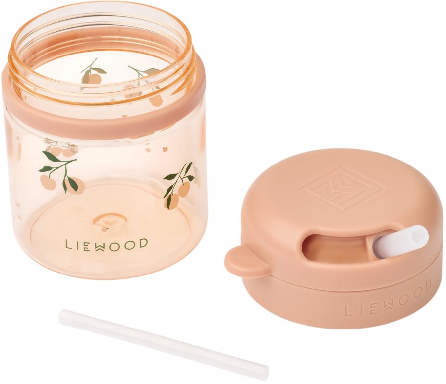 LIEWOOD Pavia Sugerrskop 28 cl, Peach/Sea Shell