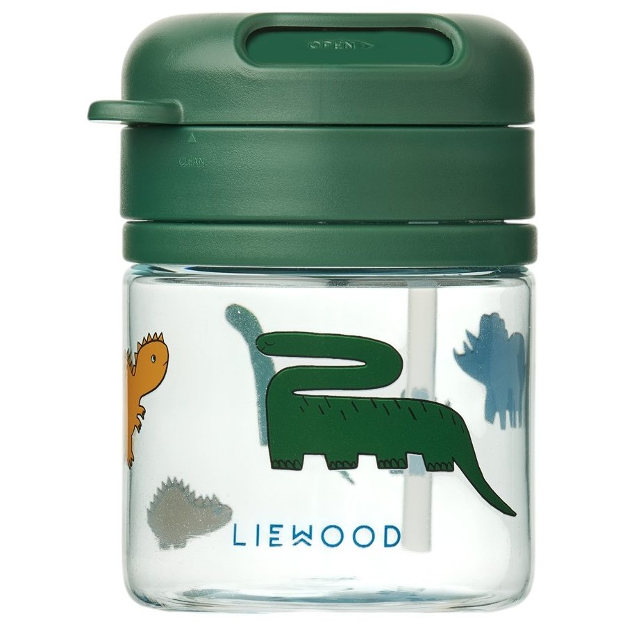 LIEWOOD Pavia Sugerrskop 28 cl, Dinosaurs/Mist