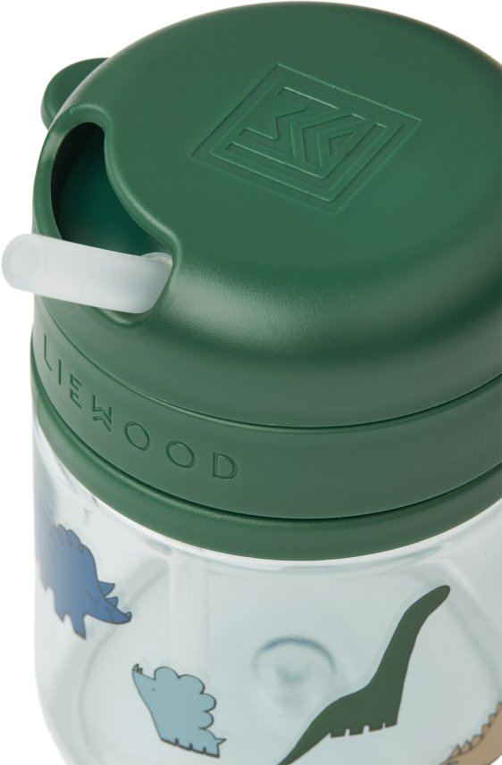 LIEWOOD Pavia Sugerrskop 28 cl, Dinosaurs/Mist