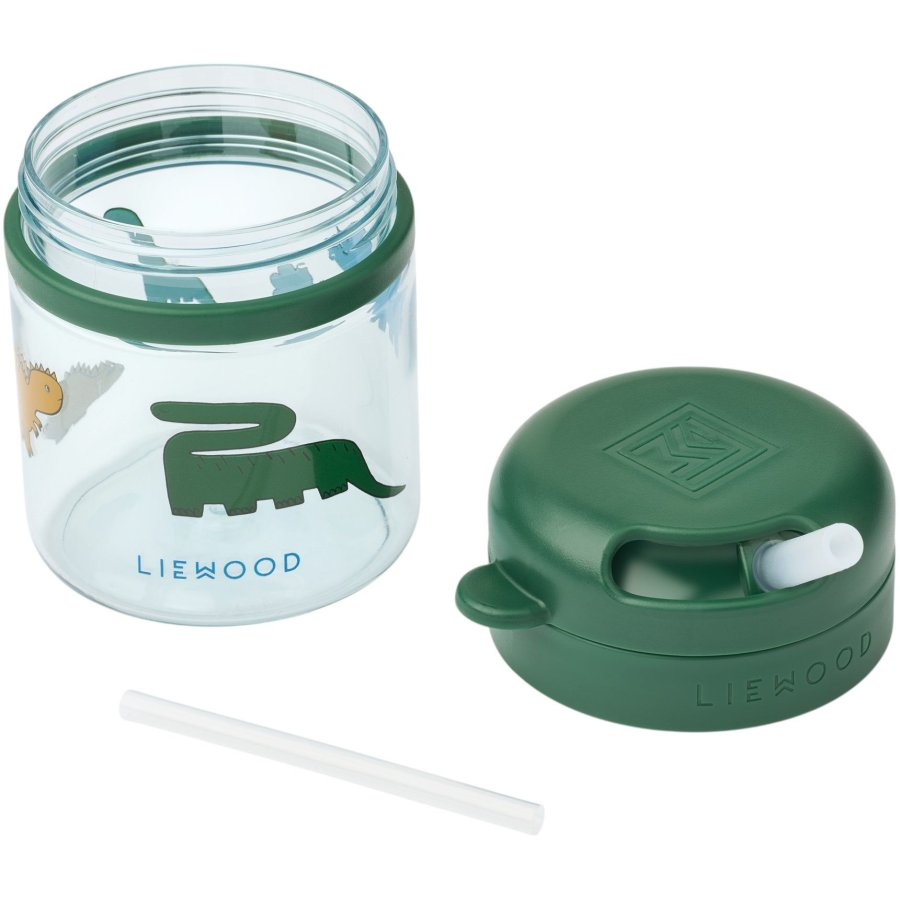 LIEWOOD Pavia Sugerrskop 28 cl, Dinosaurs/Mist