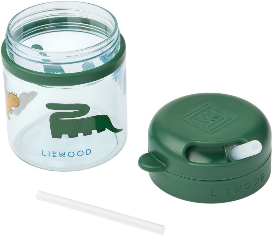 LIEWOOD Pavia Sugerrskop 28 cl, Dinosaurs/Mist