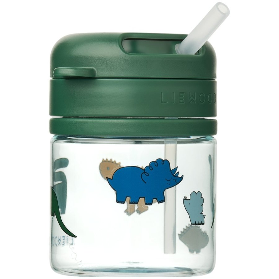 LIEWOOD Pavia Sugerrskop 28 cl, Dinosaurs/Mist
