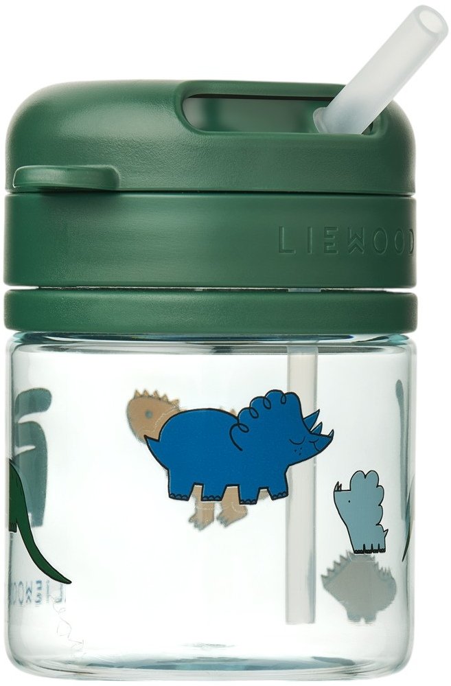LIEWOOD Pavia Sugerrskop 28 cl, Dinosaurs/Mist