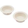 LIEWOOD Peony Skl 2 stk. 16 cm, Peach/Sea Shell