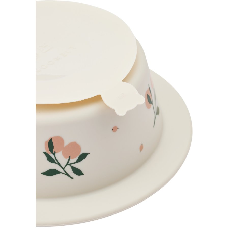 LIEWOOD Peony Skl 2 stk. 16 cm, Peach/Sea Shell