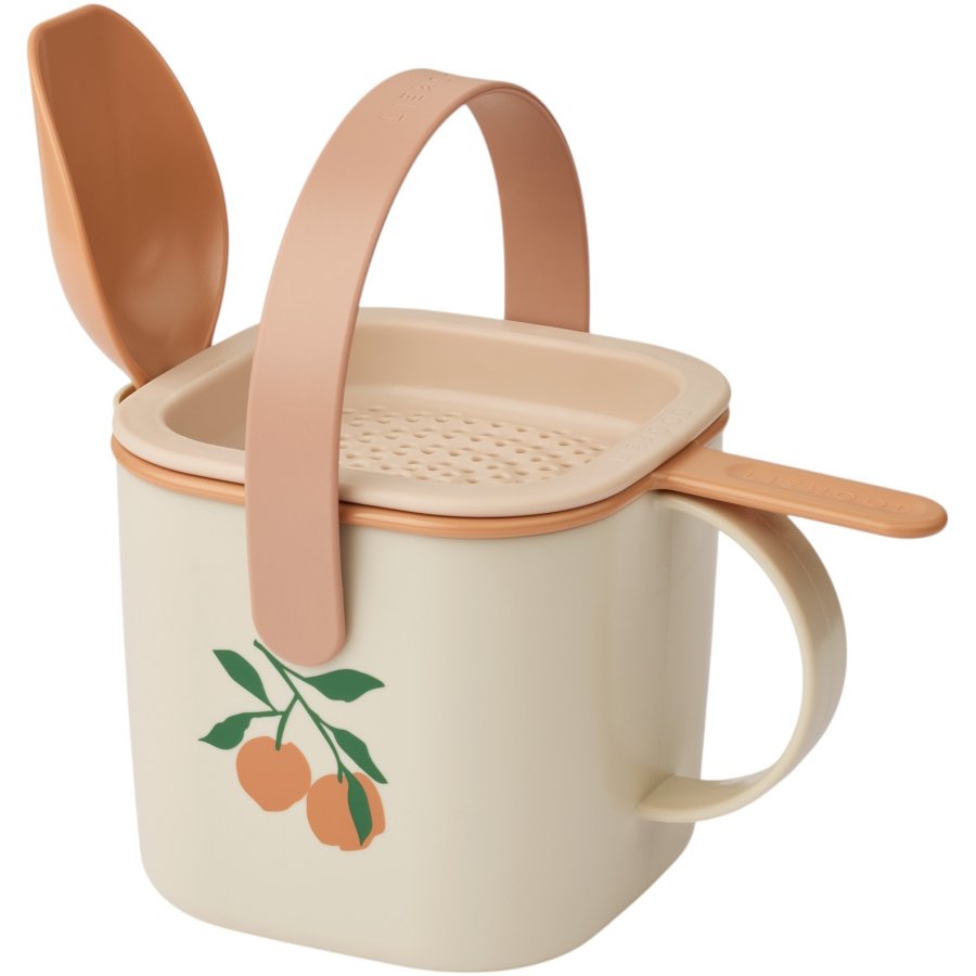 LIEWOOD Roald Strandset 5-teilig, Peach/Sea Shell