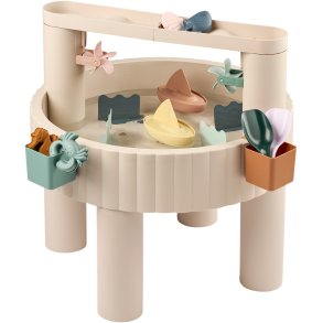 LIEWOOD Sepp Aktivitätstabelle, Sandy Multi Mix