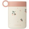 LIEWOOD Kiani Madopbevaring 350 ml, Peach/Sea shell