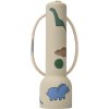 LIEWOOD Gry Lommelygte 15,7 cm, Dinosaurs/Mist