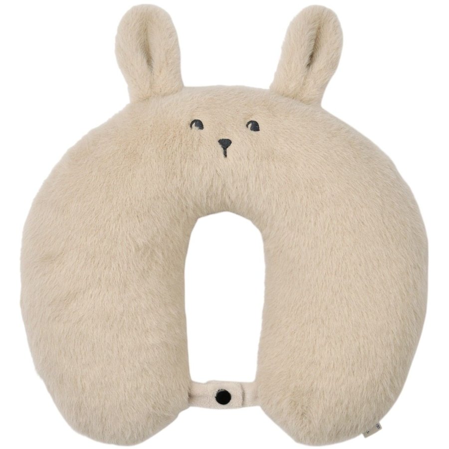 LIEWOOD Alto Rabbit Nakkesttte 28x29 cm, Mist