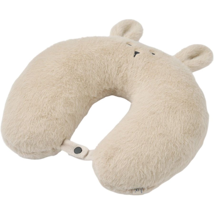 LIEWOOD Alto Rabbit Nakkesttte 28x29 cm, Mist