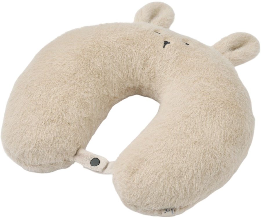 LIEWOOD Alto Rabbit Nakkesttte 28x29 cm, Mist