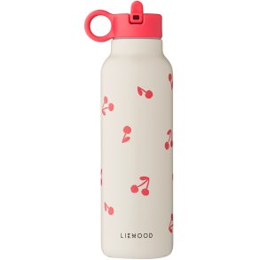 LIEWOOD Falk Vandflaske 500 ml, Cherries/Sandy