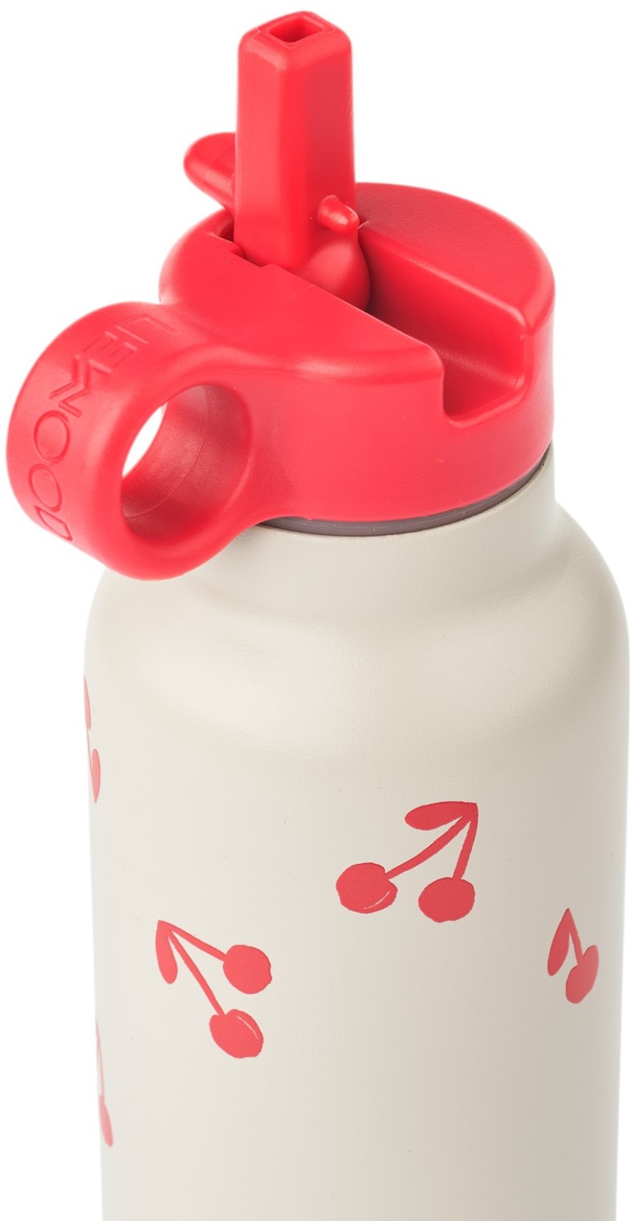 LIEWOOD Falk Wasserflasche 500 ml, Cherries/Sandy