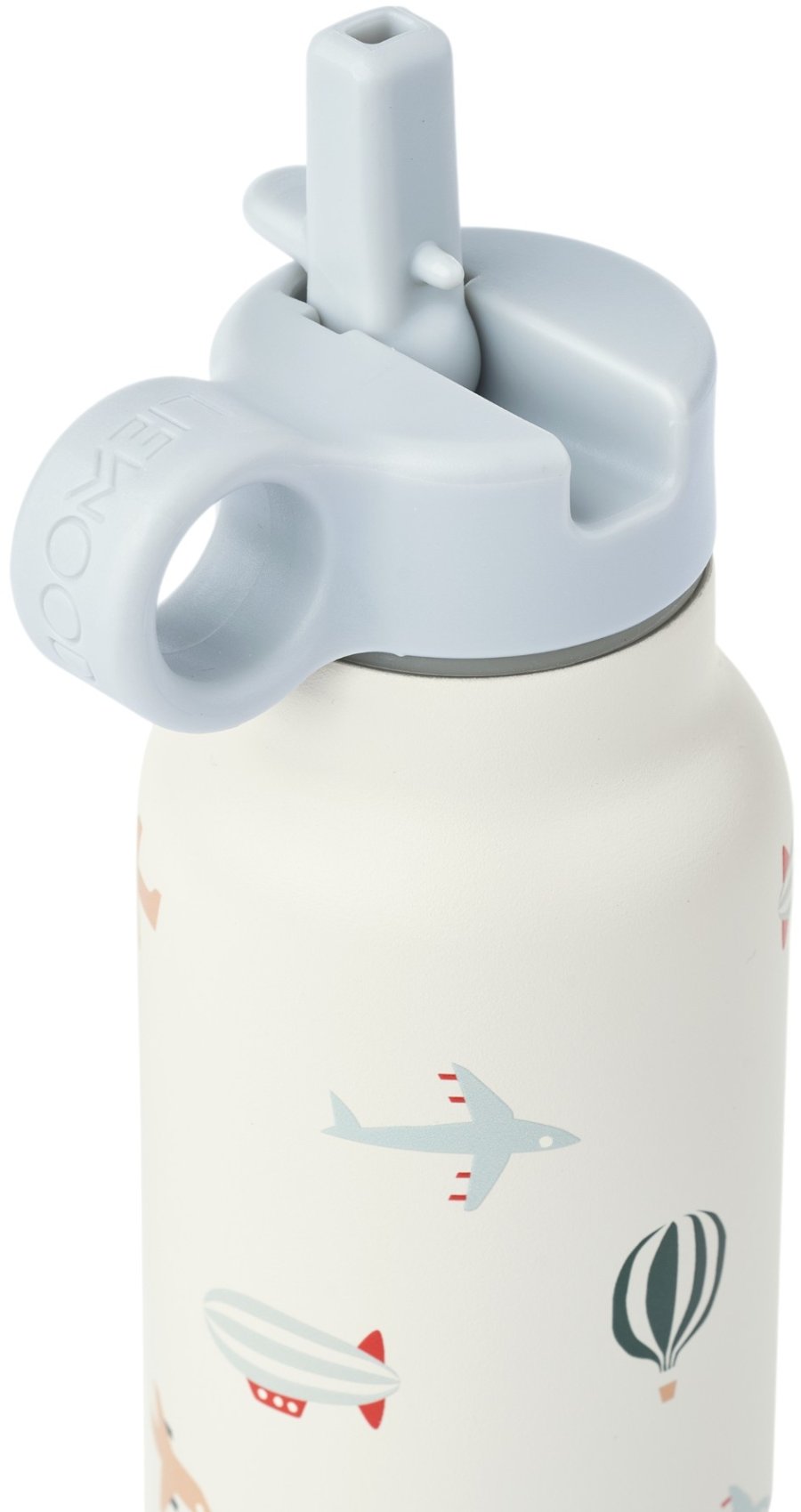 LIEWOOD Falk Wasserflasche 350 ml, Aviator/Ecru