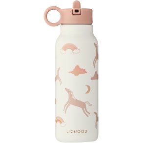 LIEWOOD Falk Vandflaske 350 ml, Dream/Ecru
