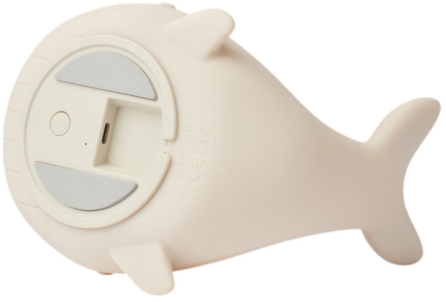 LIEWOOD Winston Trdls Natlampe Hval H11,6 cm, Sandy