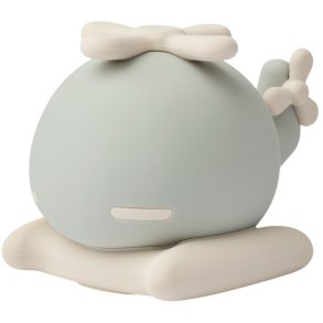 LIEWOOD Winston Tr�dl�s Natlampe Helikopter H12,3 cm, Dove Blue