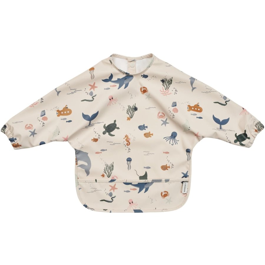 LIEWOOD Merle Spiseforkl�de, Sea Creature/Sandy