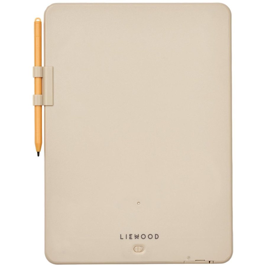 LIEWOOD Zora LCD-Tegnetavle, Sandy