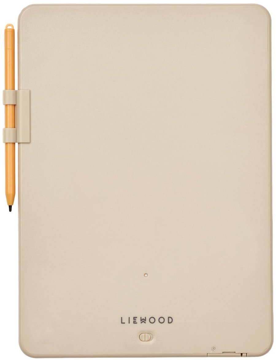 LIEWOOD Zora LCD-Tegnetavle, Sandy