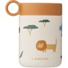 LIEWOOD Kiani Madopbevaring 350 ml, Safari Sandy Mix